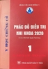 Phác đồ điều trị Nhi Khoa 2020 ( trọn bộ 2 tập )