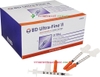 Bơm tiêm tiểu đường (insulin) BD ULTRA - FINE II