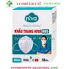 Khẩu trang N95 - Thương hiệu Niva (10cái)