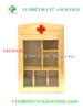 Tủ thuốc y tế gỗ ( nhiều cỡ )