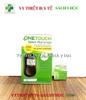 Máy đường huyết One Touch Select Plus Simple ( gồm 25 que thử )