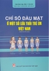 Sách - Chỉ số đầu mặt ở 1 số lứa tuổi trẻ em Việt Nam