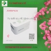 Máy đo nồng độ oxy máu và nhịp tim, chỉ số PI Jumper JPD-500G (Chứng nhận FDA Hoa Kỳ + xuất USA) Kết Nối Qua App