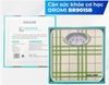 Cân Sức Khỏe Cơ Học Oromi - BR9015B