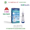 Máy tăm nước Biohealth FL-V33, thương hiệu Úc (pin sạc, 3 tốc độ)