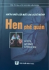 Sách - Những điều cần biết cho người bệnh Hen Phế Quản