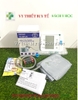 Máy đo huyết áp bắp tay Oromi - YK BPA6 (tặng bộ đổi điện)