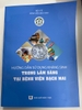 Sách - Hướng dẫn sử dụng kháng sinh trong lâm sàng tại bệnh viện bạch mai