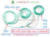 Set Bộ nối, chia dây và 2 dây oxy 2 nhánh - mỗi nhánh 2m