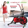 Xe đạp tập chân, tay Zasami K-6414