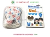 Khẩu trang 5D trẻ em Umi kid Mask hoạt hình ngộ nghĩnh - Thương hiệu Trường Mạnh