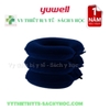Đai quấn cổ bơm hơi Yuwell