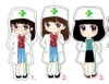 Móc khoá chibi y tế