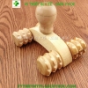 Dụng cụ lăn massage tay chân cơ thể bằng gỗ