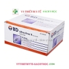 Bơm tiêm tiểu đường (insulin) BD ULTRA - FINE II