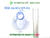Mặt nạ abu ( Ambu ) bóp bóng (1 cái)