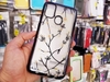 Ốp lưng Samsung M30S viền đá hoa đào tuyệt đẹp