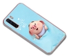 Ốp lưng Oppo A91 hình Heo Con Chibi dễ thương