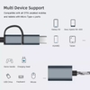 Cáp OTG 2in 1 (MicroUSB+TypeC)