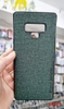 Ốp lưng dẻo vải cho Samsung Galaxy Note 9