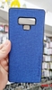 Ốp lưng dẻo vải cho Samsung Galaxy Note 9