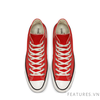 Converse Chuck Taylor All Star 1970s Red High