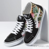 Vans Sk8 Floral Black