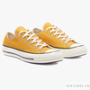 Converse Chuck Taylor All Star 1970s Sunflower Low