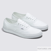 Vans Authentic All White