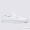 Vans Authentic Pro Skateboard All White