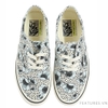 Vans Authentic VR3 SF Animal Floral Black