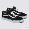 Vans Old Skool Black White