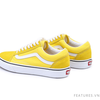 Vans Old Skool Color Theory Yellow