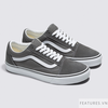 Vans Old Skool Pewter Grey