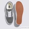 Vans Old Skool Pewter Grey