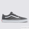 Vans Old Skool Pewter Grey