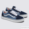 Vans Old Skool Pro Skateboard Navy