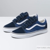 Vans Old Skool Velcro Blue Navy