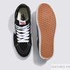 Vans Sk8 Black White