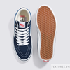 Vans Sk8 Hi Pro Skateboard Navy