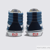 Vans Sk8 Hi Pro Skateboard Navy