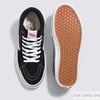 Vans Sk8 Pro Skateboard Black White