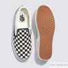 Vans Slip on Checkerboard Black White VN