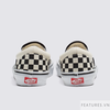 Vans Slip on Pro Checkerboard Black White