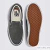 Vans Slip on Pro Skateboard Grey