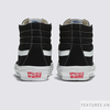 Vans Vault OG Sk8-Hi Lx Black True White