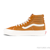 Vans Vault OG Sk8 Hi Lx Pumpkin Spice & Henna