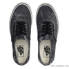 Vans Authentic Denim Destroy Grey