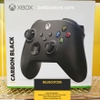 Tay Cầm Chơi Game Xbox Series X Chính Hãng Microsoft Xbox One X Carbon Black | TOP BÁN CHẠY