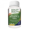 Viên uống Quality Health High Strength Vitamin D 1000IU